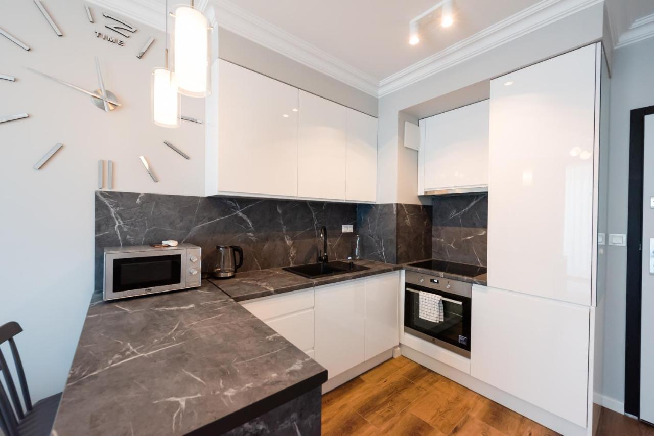 Mokotow Exclusive Business Apartment Warsaw Exterior photo